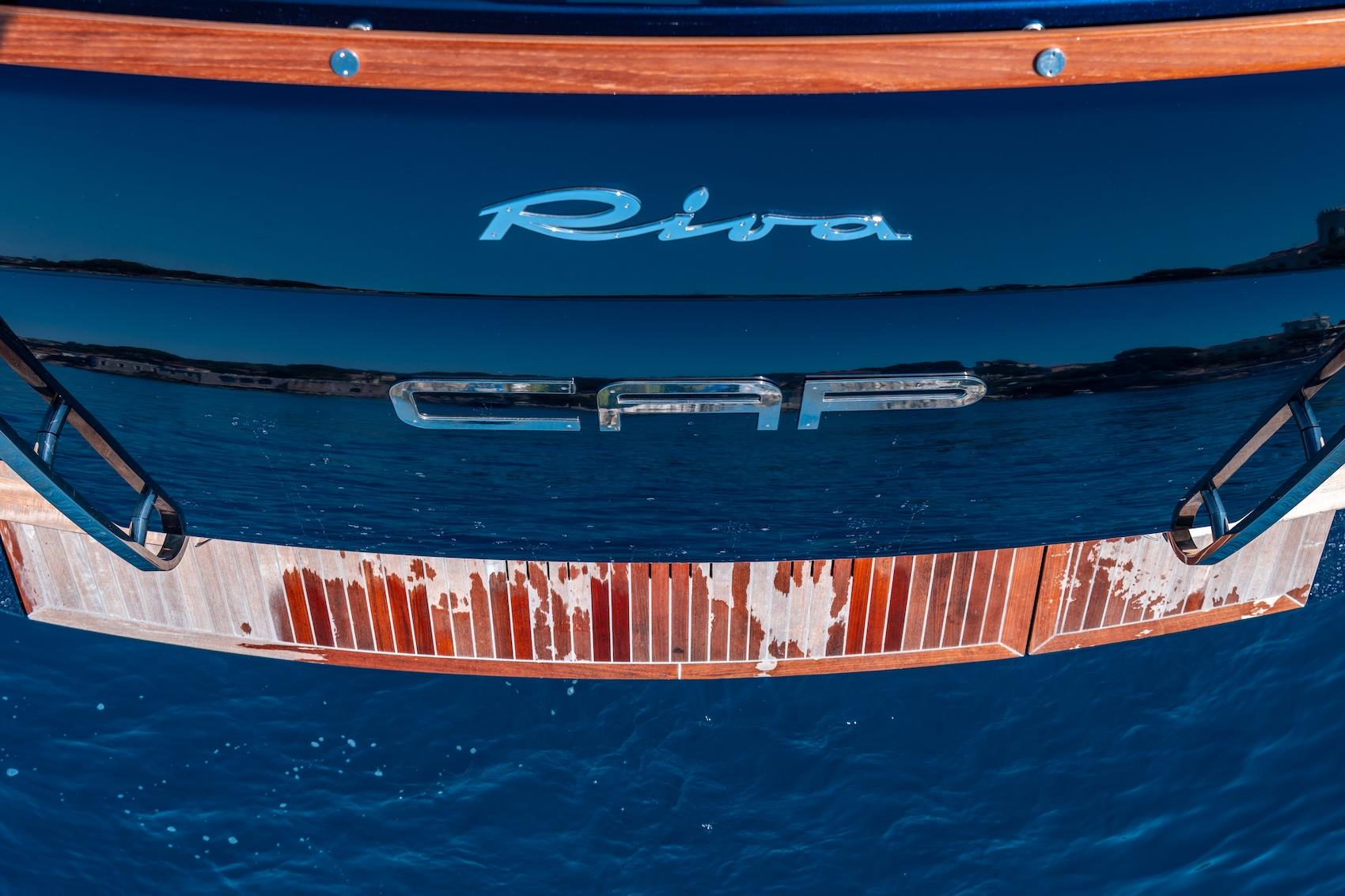 2021 RIVA 56' RIVALE 